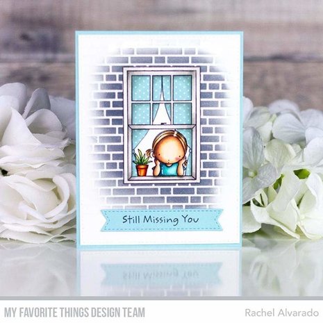 My Favorite Things Missing You Clear Stamps (PI-316) My Favorite Things Missing You Clear Stamps (PI-316)