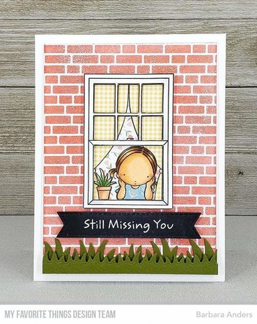 My Favorite Things Die-namics Missing You (MFT-1889) My Favorite Things Die-namics Missing You (MFT-1889)
