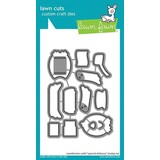 Lawn Fawn Special Delivery Dies (LF2467)