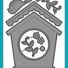 Lawn Fawn Magic Iris Birdhouse Add-On Dies (LF2471) Lawn Fawn Magic Iris Birdhouse Add-On Dies (LF2471)
