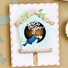 Lawn Fawn Magic Iris Birdhouse Add-On Dies (LF2471) Lawn Fawn Magic Iris Birdhouse Add-On Dies (LF2471)
