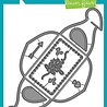 Lawn Fawn Gift Card Heart Envelope Dies (LF2472) Lawn Fawn Gift Card Heart Envelope Dies (LF2472)