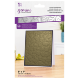 Gemini Lavish Leopard Print 3D Embossing Folder (GEM-EF5-3D-LLP)