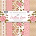 Endless Love 8x8 Inch Decorative Papers (PB1470) Endless Love 8x8 Inch Decorative Papers (PB1470)