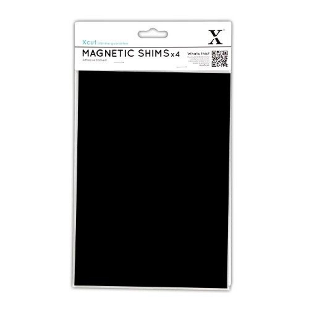 Xcut Magnetic Shims A5 (XCU 268013) Xcut Magnetic Shims A5 (XCU 268013)
