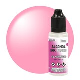 Couture Creations Alcohol Ink FLURO Flamingo 12ml (CO727955) Couture Creations Alcohol Ink FLURO Flamingo 12ml (CO727955)