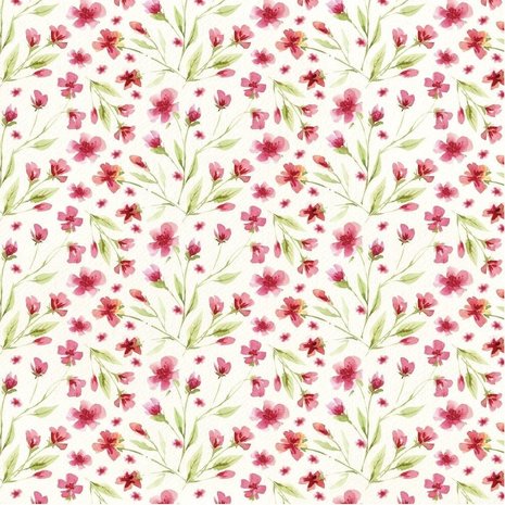 Crafter's Companion Best Of British 12x12 Inch Paper Pad (CC-PAD12-BOBPP)