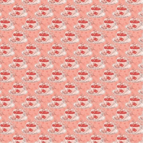 Crafter's Companion Best Of British 12x12 Inch Paper Pad (CC-PAD12-BOBPP)