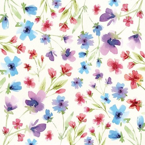 Crafter's Companion Best Of British 12x12 Inch Paper Pad (CC-PAD12-BOBPP)