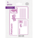 Gemini Best of British Postcard Embossing Folder (GEM-EF5-BOBPO)