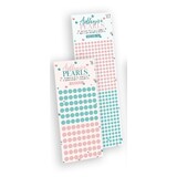 Craft Sensations BUNDLE 468 Adhesive Pearls Mint & Pink (CR1053/GE)