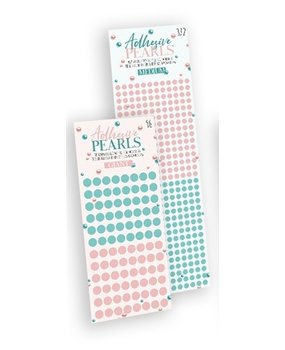 Craft Sensations BUNDLE 468 Adhesive Pearls Mint & Pink (CR1053/GE) Craft Sensations BUNDLE 468 Adhesive Pearls Mint & Pink (CR1053/GE)