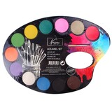 Art Sensations Nassau Watercolour Palette 12 Cakes (AR0502/GE)