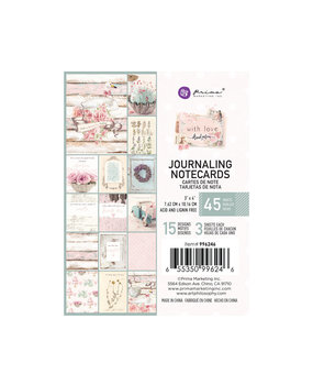 Prima Marketing Inc With Love 3x4 Inch Journaling Cards (996246) Prima Marketing Inc With Love 3x4 Inch Journaling Cards (996246)