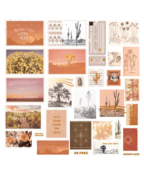 Prima Marketing Inc Golden Desert Ephemera 2 (645779)* Prima Marketing Inc Golden Desert Ephemera 2 (645779)*