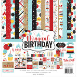 Echo Park Magical Birthday Boy 12x12 Inch Collection Kit (MBB232016)