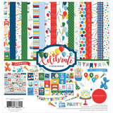 Carta Bella Let's Celebrate 12x12 Inch Collection Kit (CBCB129016)