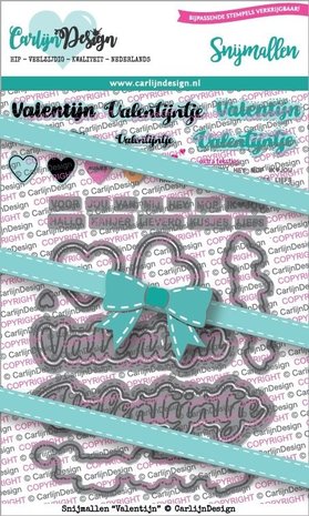 Carlijn Design Snijmal Valentijn (CDSN-0087) Carlijn Design Snijmal Valentijn (CDSN-0087)