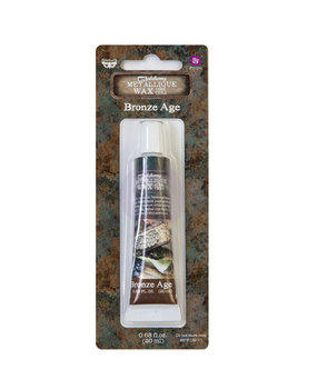 Prima Marketing Inc Finnabair Art Alchemy Metallique Wax Bronze Age (964023) Prima Marketing Inc Finnabair Art Alchemy Metallique Wax Bronze Age (964023)