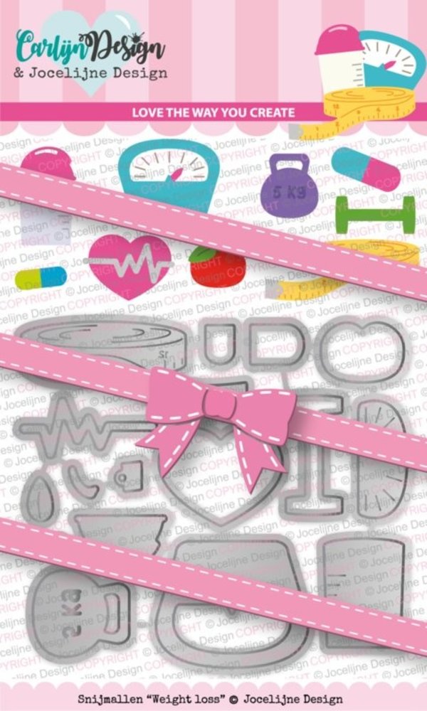 Carlijn Design Snijmal Weight Loss (CDJD-0004)