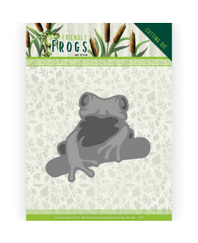 Amy Design Friendly Frogs Tree Frog Die (ADD10230) Amy Design Friendly Frogs Tree Frog Die (ADD10230)