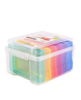 Vaessen Creative Opbergdoos Inclusief 6 Doosjes (1009-030) Vaessen Creative Opbergdoos Inclusief 6 Doosjes (1009-030)