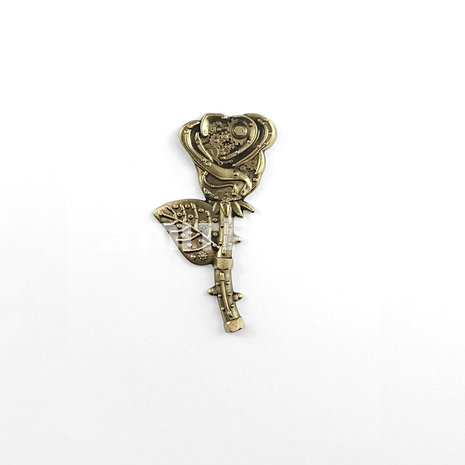 Mitform Flowers 1 Metal Embellishments (MITS058) Mitform Flowers 1 Metal Embellishments (MITS058)