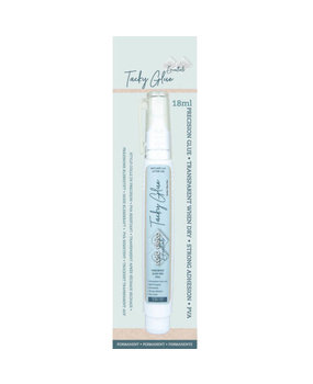 Card Deco Tacky Glue Pen 18 ml (CDETG002) Card Deco Tacky Glue Pen 18 ml (CDETG002)