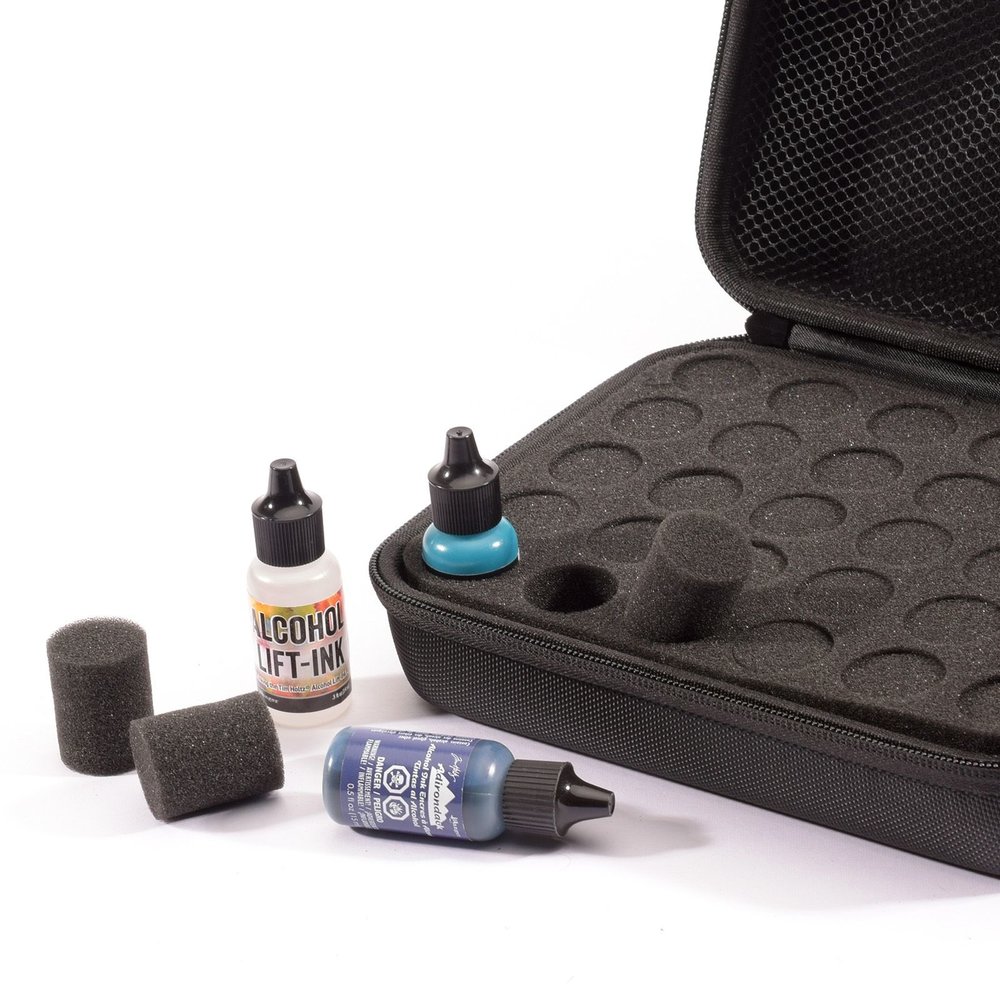 Vaessen Creative Alcohol Ink Storage Carrying Case (7005-001) Vaessen Creative Alcohol Ink Storage Carrying Case (7005-001)