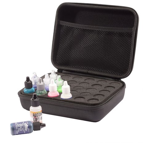 Vaessen Creative Alcohol Ink Storage Carrying Case (7005-001) Vaessen Creative Alcohol Ink Storage Carrying Case (7005-001)