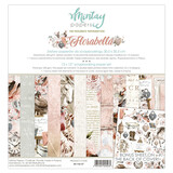 Mintay Florabella 12x12 Inch Scrapbooking Paper Set (MT-FLB-07)
