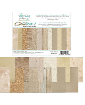 Mintay Basic Book 2 (MT-BKG-02)