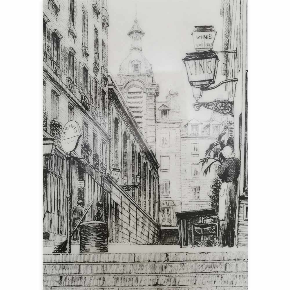 Stamperia Acetate Clear Prints A4 (SBA408) Stamperia Acetate Clear Prints A4 (SBA408)