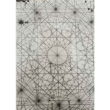 Stamperia Acetate Clear Prints A4 (SBA408) Stamperia Acetate Clear Prints A4 (SBA408)