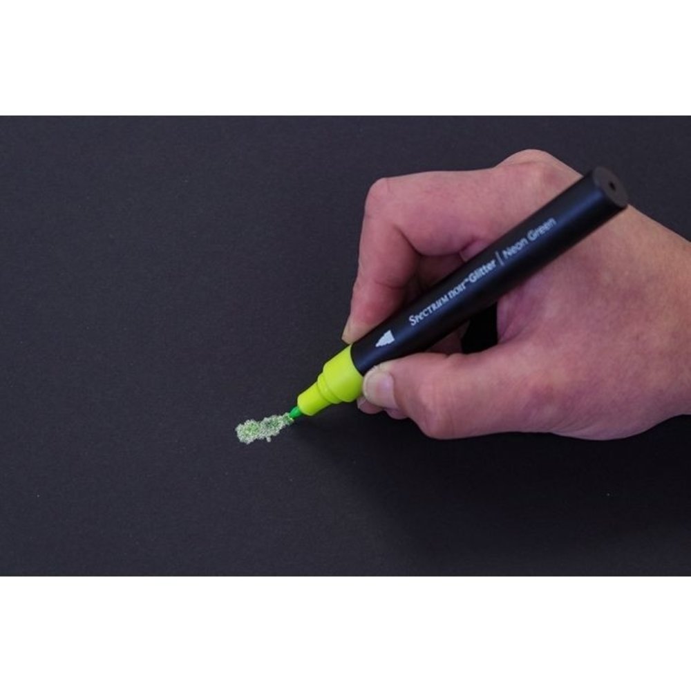 Spectrum Noir Glitter Marker Neon Lights (6pc) (SN-GLM-NLI6) Spectrum Noir Glitter Marker Neon Lights (6pc) (SN-GLM-NLI6)