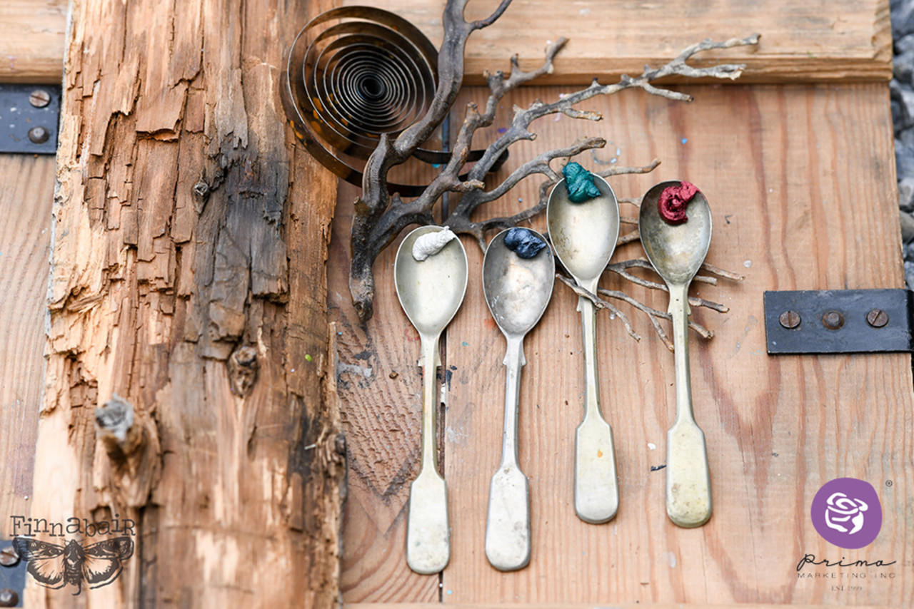 Prima Marketing Inc Finnabair Art Alchemy Metallique Wax Graphite (968403) Prima Marketing Inc Finnabair Art Alchemy Metallique Wax Graphite (968403)