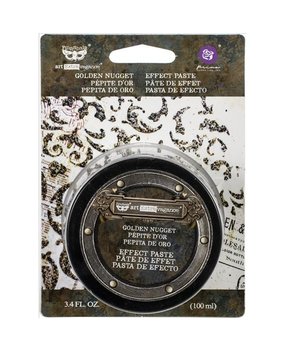 Prima Marketing Inc Finnabair Art Extravagance Effect Paste Golden Nugget (966935) Prima Marketing Inc Finnabair Art Extravagance Effect Paste Golden Nugget (966935)