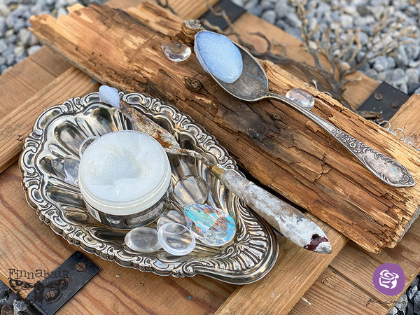 Prima Marketing Inc Finnabair Art Extravagance Effect Paste Crushed Ice (968311) Prima Marketing Inc Finnabair Art Extravagance Effect Paste Crushed Ice (968311)