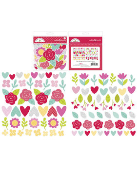 Doodlebug Design Inc. I Pick You Odds & Ends (94pcs) (6602) Doodlebug Design Inc. I Pick You Odds & Ends (94pcs) (6602)