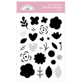 Doodlebug Design Inc. I Pick You Doodle Stamps (6586)