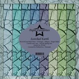 Paper Favourites Scorched Earth 12x12 Inch Paper Pack (PF360)