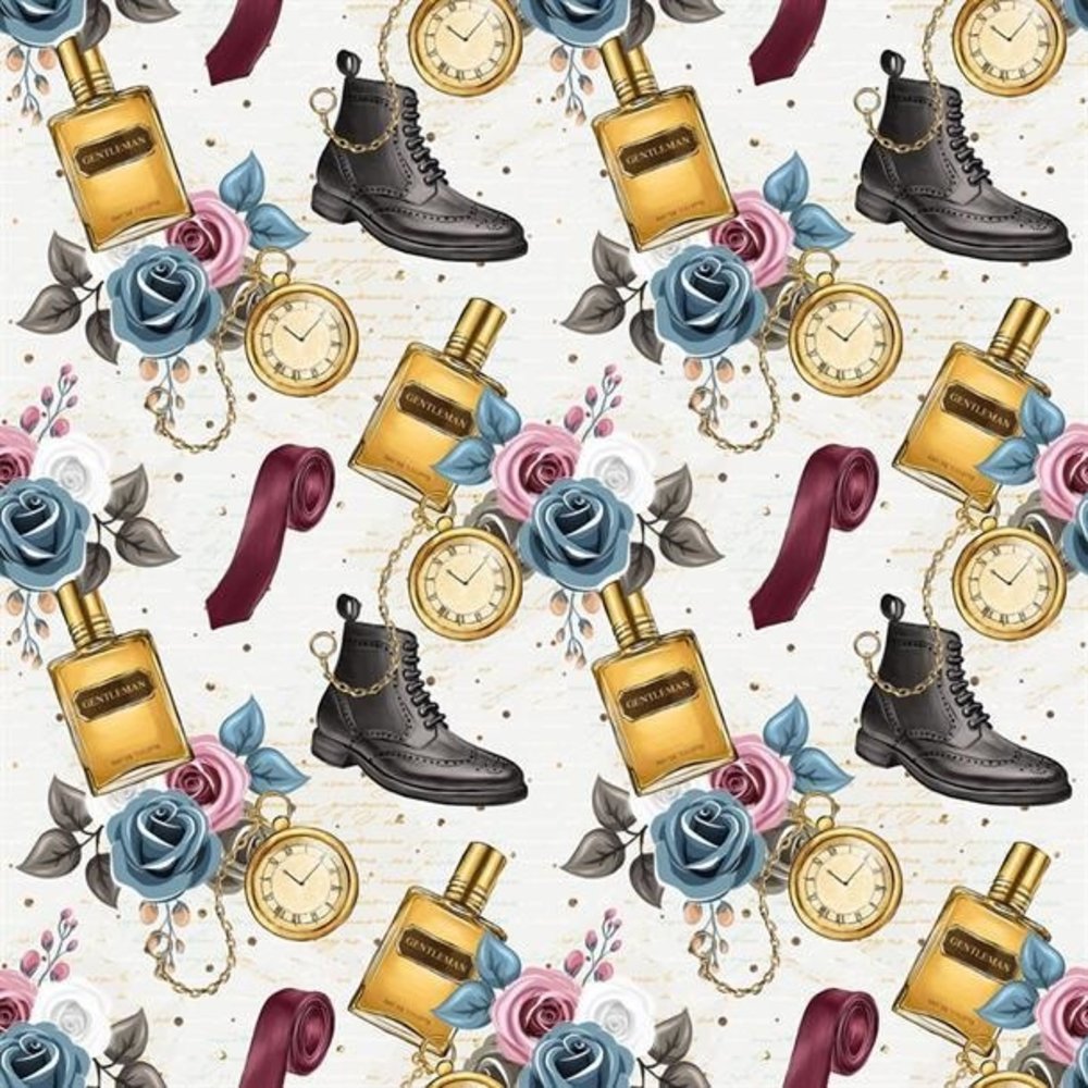 Paper Favourites Gentlemen Rules 6x6 Inch Paper Pack (PF158) Paper Favourites Gentlemen Rules 6x6 Inch Paper Pack (PF158)