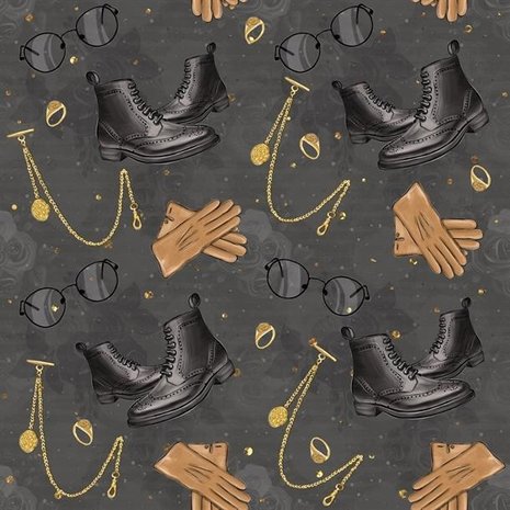 Paper Favourites Gentlemen Rules 6x6 Inch Paper Pack (PF158) Paper Favourites Gentlemen Rules 6x6 Inch Paper Pack (PF158)