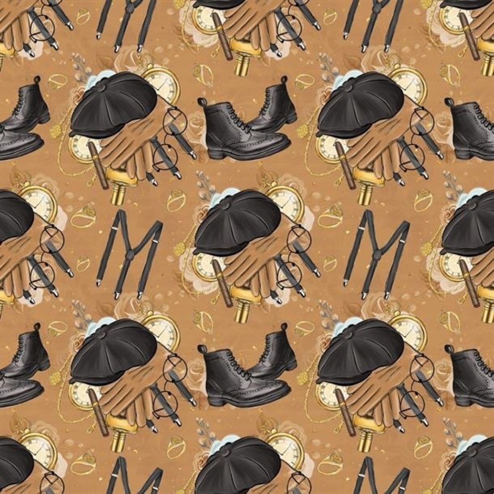 Paper Favourites Gentlemen Rules 6x6 Inch Paper Pack (PF158) Paper Favourites Gentlemen Rules 6x6 Inch Paper Pack (PF158)