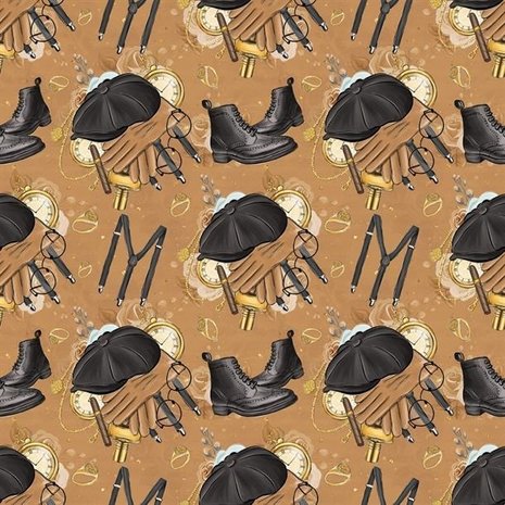 Paper Favourites Gentlemen Rules 6x6 Inch Paper Pack (PF158) Paper Favourites Gentlemen Rules 6x6 Inch Paper Pack (PF158)