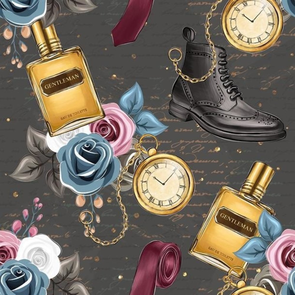 Paper Favourites Gentlemen Rules 6x6 Inch Paper Pack (PF158) Paper Favourites Gentlemen Rules 6x6 Inch Paper Pack (PF158)