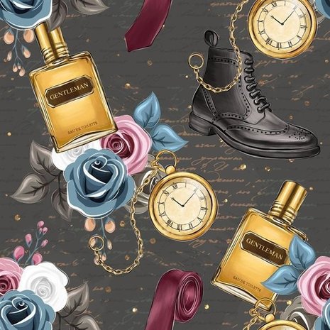 Paper Favourites Gentlemen Rules 6x6 Inch Paper Pack (PF158) Paper Favourites Gentlemen Rules 6x6 Inch Paper Pack (PF158)