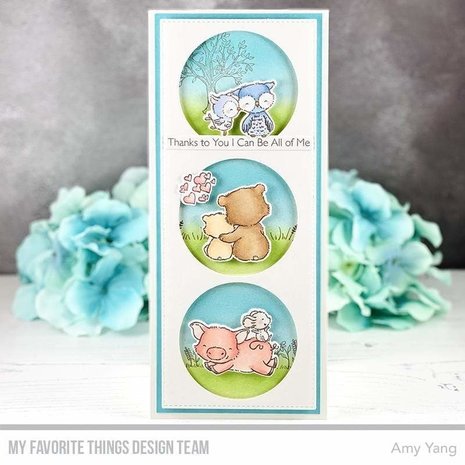 My Favorite Things Perfect Couple Clear Stamps (SY-28) My Favorite Things Perfect Couple Clear Stamps (SY-28)