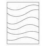 My Favorite Things Die-namics Color Wave Cover-Up (MFT-1901)