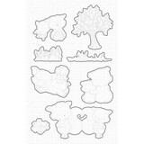 My Favorite Things Die-namics Perfect Couple (MFT-1903)